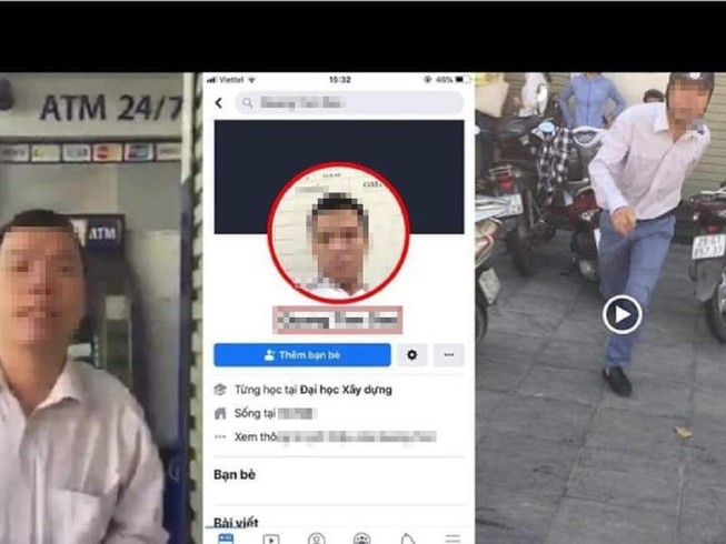 Đánh phụ nữ vì bị nhắc xếp hàng, người đàn ông xin hòa giải