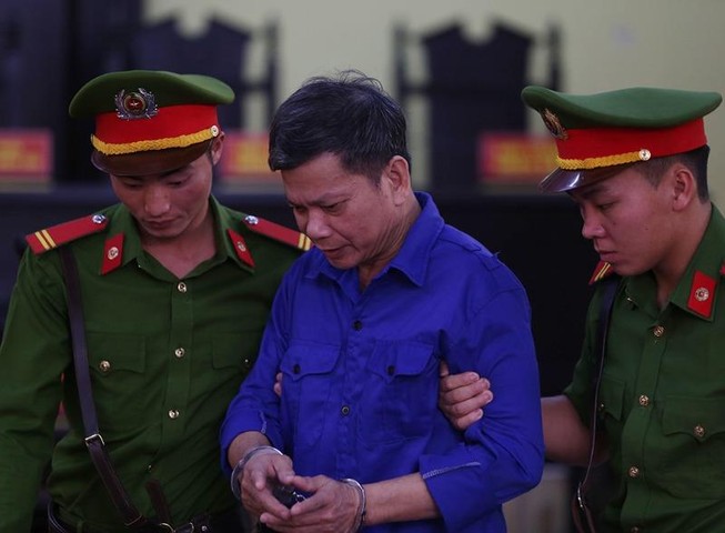 Lệnh Tòa Sơn La không 'ép phê' người nhà thí sinh