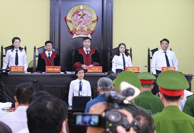 Gian lận điểm Sơn La: Quyết định chấn động của HĐXX