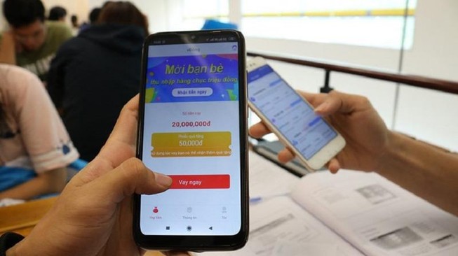 Bộ Công an cảnh báo: Lãi vay trực tuyến lên tới 1.600%/năm