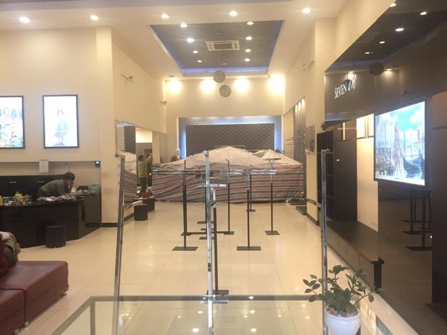 Giữ 9.000 sản phẩm Seven.Am sau nghi vấn cắt mác Trung Quốc