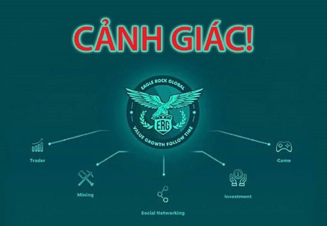 Bộ Công an cảnh báo khi đầu tư vào công ty tài chính ERG
