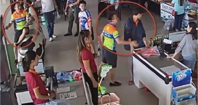 Giáng cấp, cho xuất ngũ Thượng úy Nguyễn Xô Việt