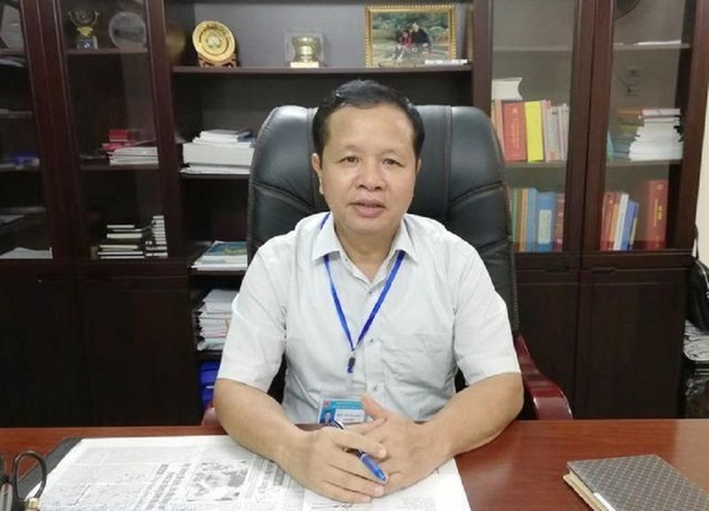 Giám đốc Sở GD&ĐT Hòa Bình bị cách chức
