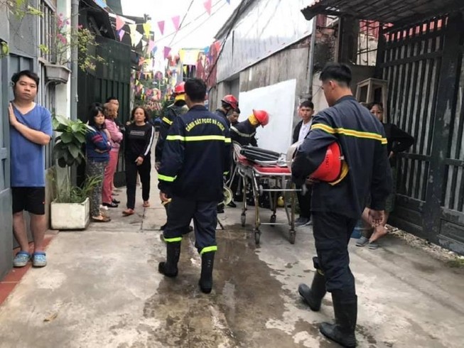 3 bà cháu tử vong thương tâm trong đám cháy