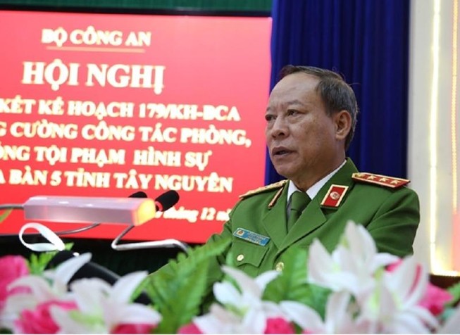Băng nhóm xã hội đen đang bành trướng ở Tây Nguyên