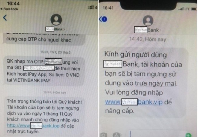 Bộ Công an cảnh báo thủ đoạn lừa đảo mới rất tinh vi