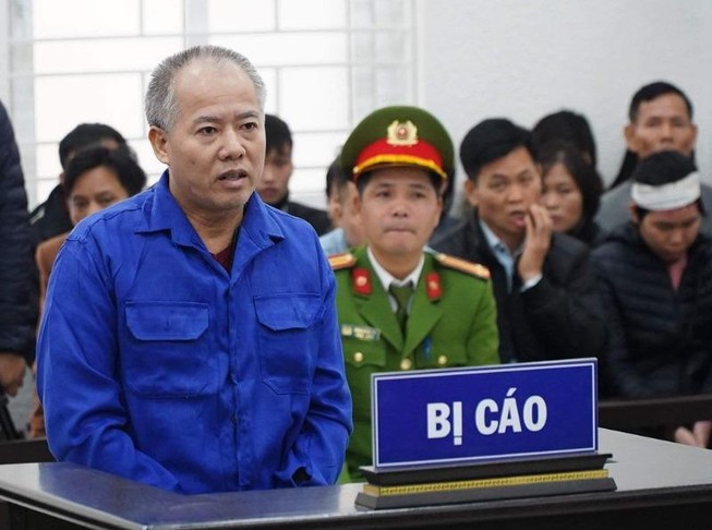 'Nếu được chọn lại, bị cáo sẽ không giết cả nhà em trai'