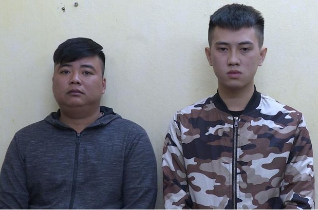 Trùm tín dụng đen sai đàn em ném chất bẩn vào nhà con nợ