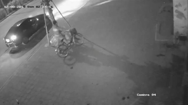 Công an phát thông báo tìm tài xế tông chết người rồi bỏ trốn
