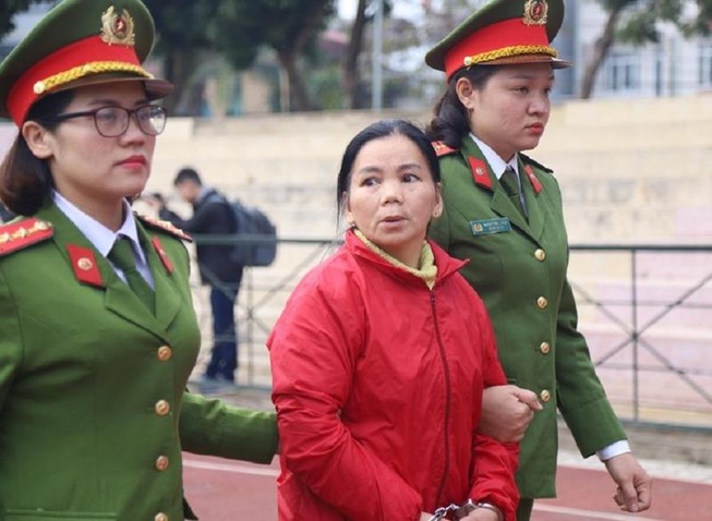 Vụ nữ sinh giao gà: Đề nghị khởi tố thêm tội Bùi Thị Kim Thu