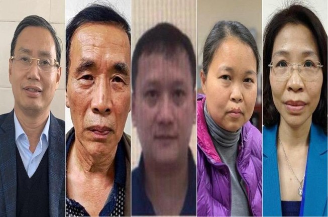 Vụ Nhật Cường Mobile: Đã có những quan chức nào vướng lao lý?