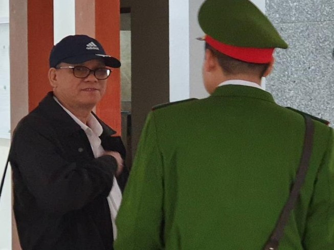 Cựu chủ tịch Đà Nẵng nói về 'kho' súng đạn trong nhà