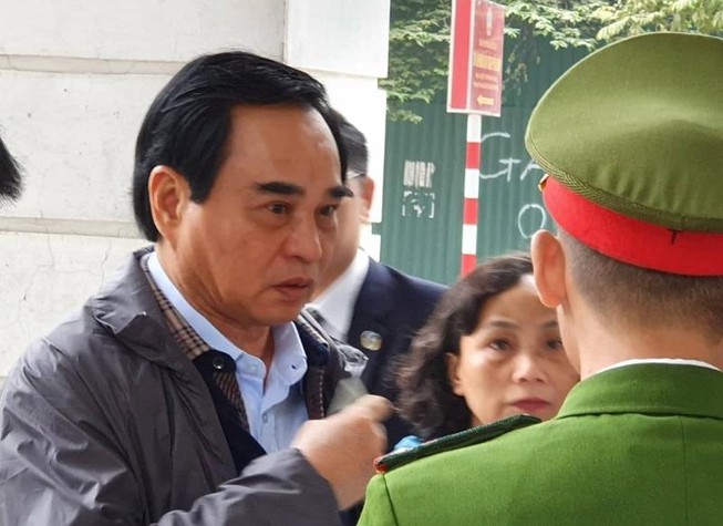 Giao đất cho Vũ 'nhôm' vì có văn bản của Bộ Công an