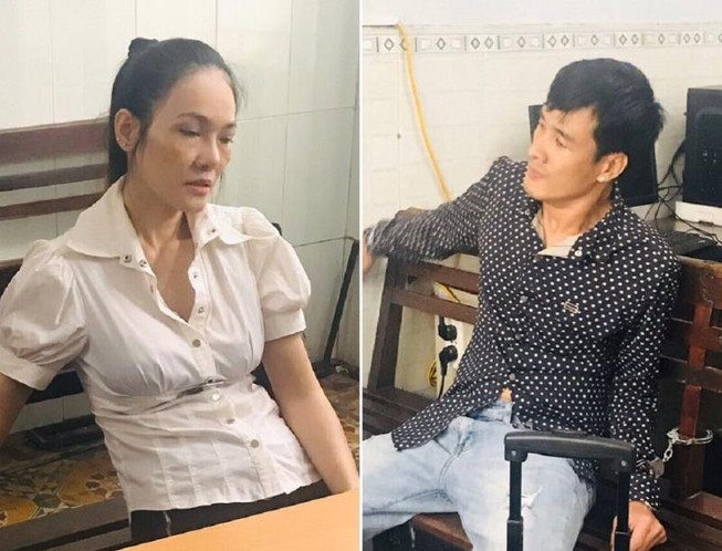 Bắt đôi nam nữ mang gần 300 viên thuốc lắc trên tàu SE2