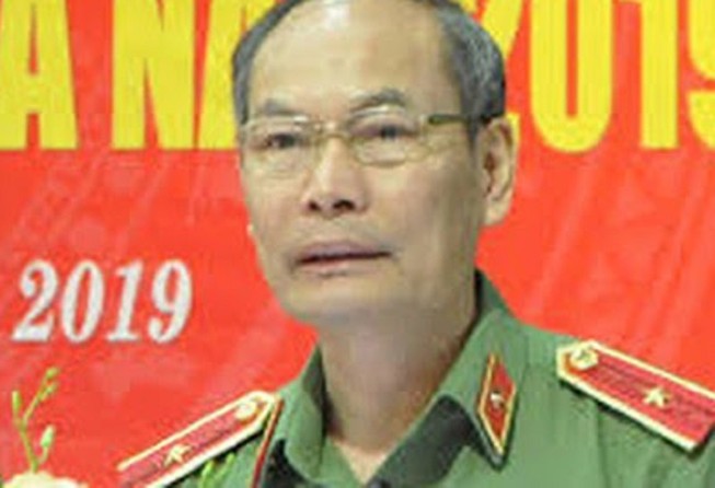 Cơ quan CSĐT Bộ Công an có chánh văn phòng mới