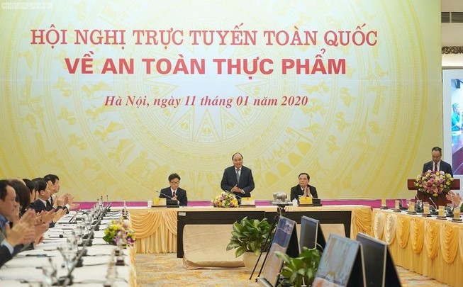 Phó Thủ tướng: Kinh doanh thực phẩm 'bẩn' là phi đạo đức