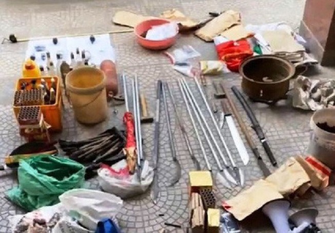 Công an TP Hà Nội khởi tố 22 bị can trong vụ Đồng Tâm
