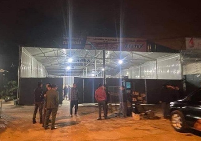 Nổ súng tại Lạng Sơn khiến 2 người tử vong