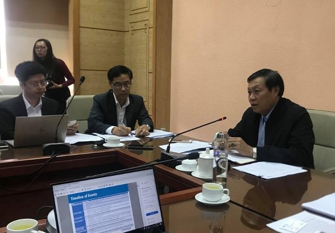 Phát hiện 2 người Trung Quốc nghi mắc virus lạ tại Đà Nẵng