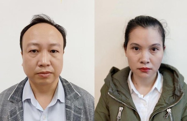 Bộ Công an bắt giam phó giám đốc Nhà máy ô tô VEAM vì tham ô