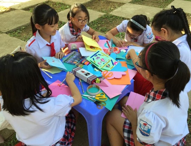 Hà Nội: Giáo viên, học sinh phải nghỉ nếu bị sốt