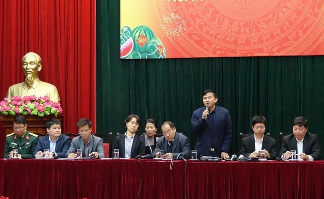 Ngừng thu phí đường dây nóng về virus Corona từ ngày 1-2