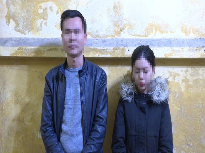 Đôi nam nữ bị phạt 25 triệu đồng vì bịa thông tin virus Corona