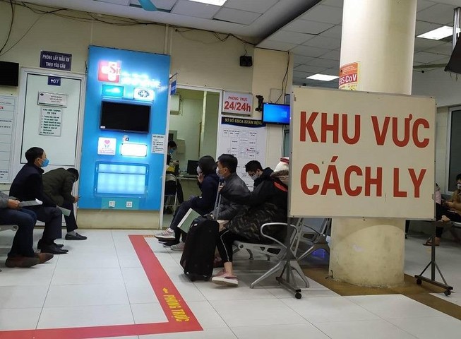 Việt Nam: Ca thứ 7 nhiễm Corona xuất hiện ở TP.HCM