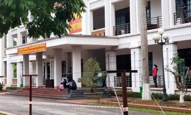 Thông tin mới bé gái Vĩnh Phúc 3 tháng tuổi nhiễm virus Corona