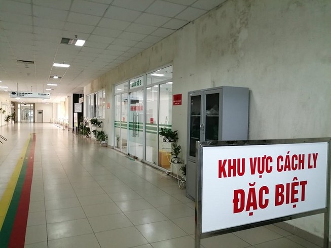 Lần đầu tiên Việt Nam có trẻ nhỏ nhiễm virus Corona