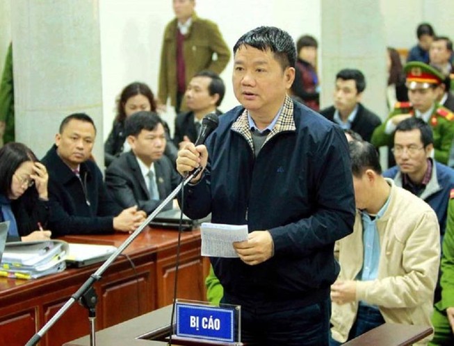 Ông Đinh La Thăng bị đề nghị truy tố trong vụ án mới
