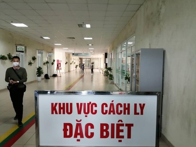 Bộ Y tế chính thức thông tin về số ngày cách ly của COVID-19