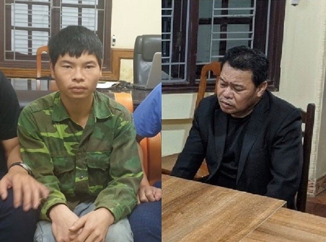 Bắt nghi phạm đốt nhà em gái khiến 3 người chết