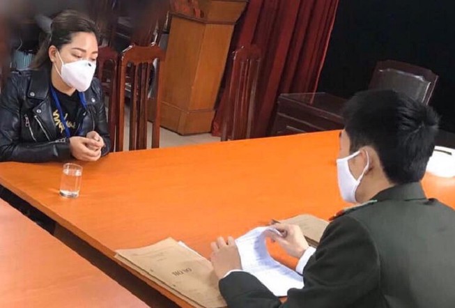 Bị phạt 12,5 triệu vì tung tin chữa khỏi COVID-19 bằng tỏi