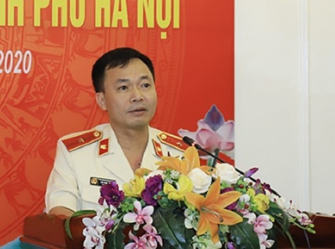 Viện kiểm sát TP Hà Nội có viện trưởng mới