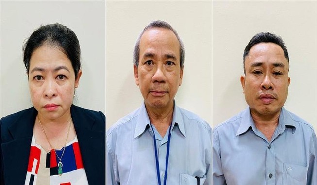 Bắt giam Phó Hiệu trưởng Trường Cao đẳng nghề Cần Thơ