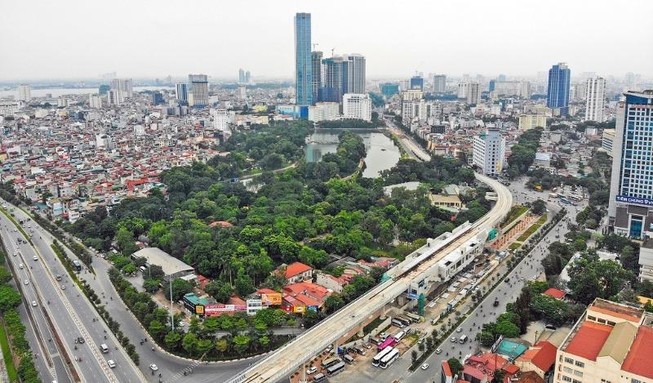 Vì sao đường sắt Nhổn-ga Hà Nội có khoản 'vênh' 6 triệu euro?