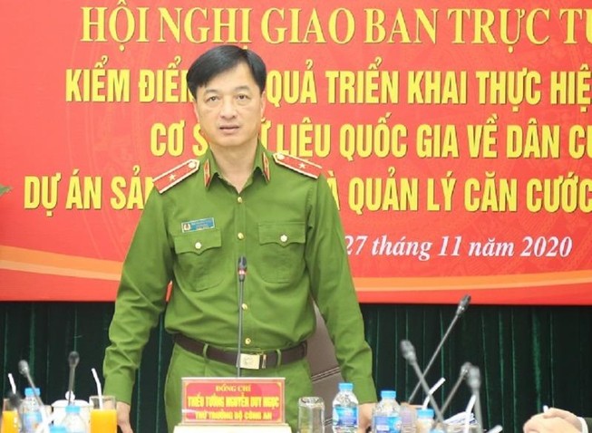 Bộ Công an: Chuẩn bị phát hành thẻ căn cước công dân mẫu mới