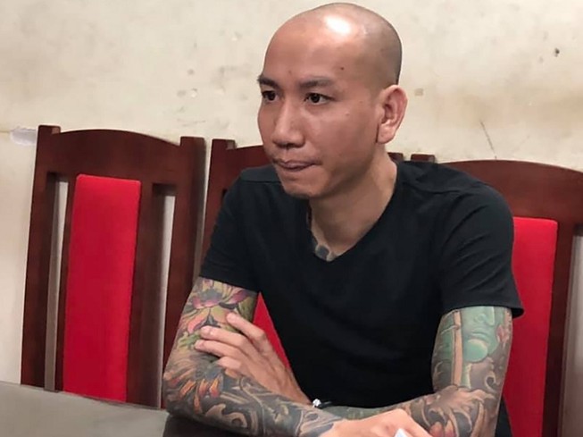 'Giang hồ mạng' Phú Lê chuẩn bị hầu tòa