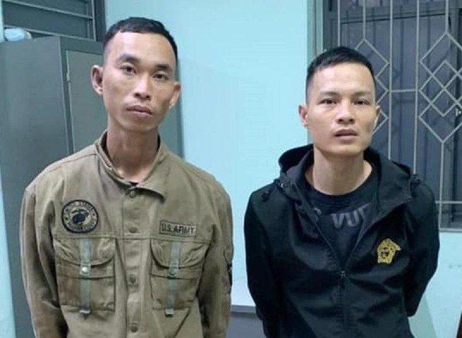 Bắt 2 nghi phạm gây ra 20 vụ cướp giật