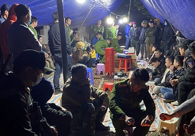 Bộ Công an bắt giang hồ Hải 'lu' và Trung 'quý'