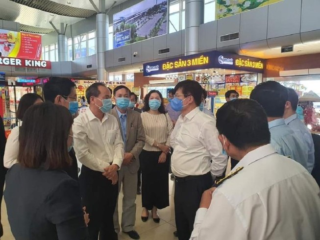 Khánh Hòa kiến nghị trang bị thêm máy xét nghiệm COVID-19