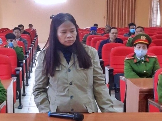 Đi tù vì đưa người Trung Quốc nhập cảnh ‘chui’ vào Việt Nam