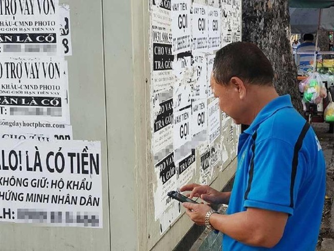 TAND Tối cao: Đẩy nhanh tiến độ xét xử các vụ ‘tín dụng đen’