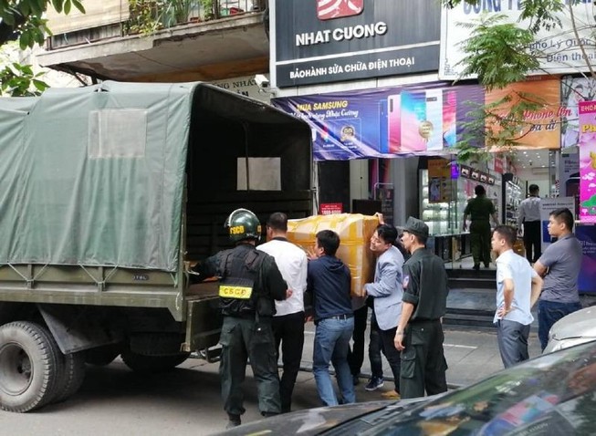 Đại án Nhật Cường: Nhiều bị can không nhận tội