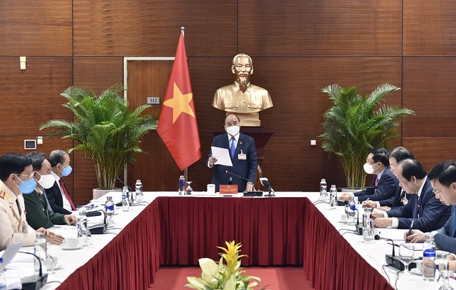 Phong tỏa toàn bộ TP Chí Linh, tỉnh Hải Dương