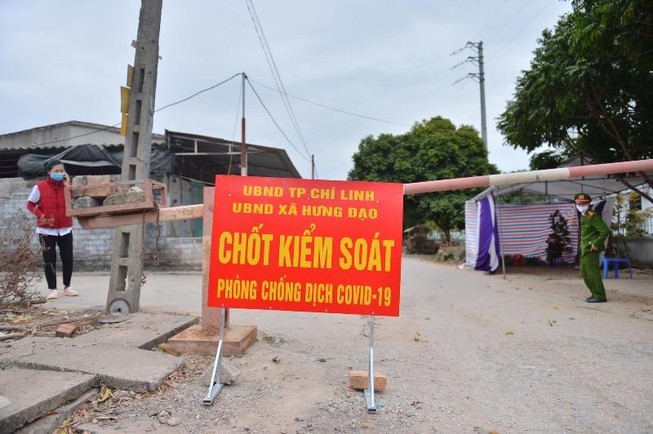 Bộ Công an: Rà soát toàn bộ chiến sỹ liên quan ca COVID-19