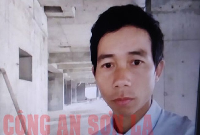 100 cảnh sát truy bắt nghi phạm giết vợ rồi trốn lên rừng