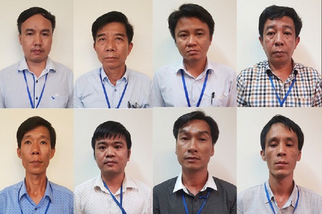 Đề nghị truy tố 36 bị can vụ cao tốc Đà Nẵng-Quảng Ngãi